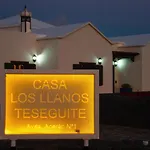 Villa Casa Llanos Teseguite Lanzarote