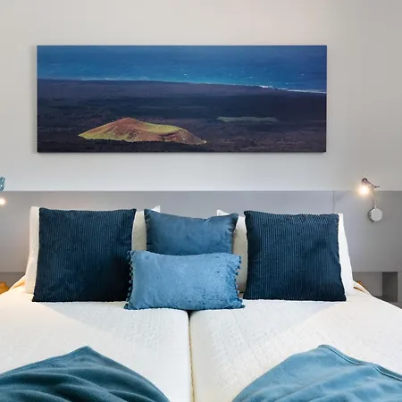 Casa Llanos Teseguite Lanzarote Villa