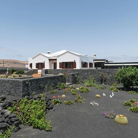Casa Llanos Teseguite Lanzarote Villa *