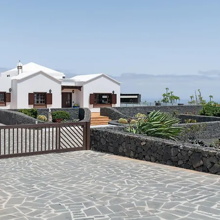 Villa Casa Llanos Teseguite Lanzarote
