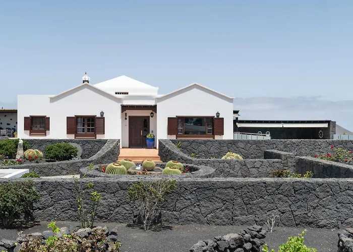 Casa Llanos Teseguite Lanzarote Teguise (Lanzarote)