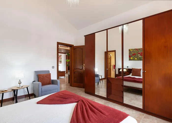 Villa Casa Llanos Teseguite Lanzarote Teguise (Lanzarote)