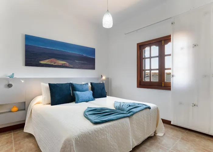 Casa Llanos Teseguite Lanzarote *