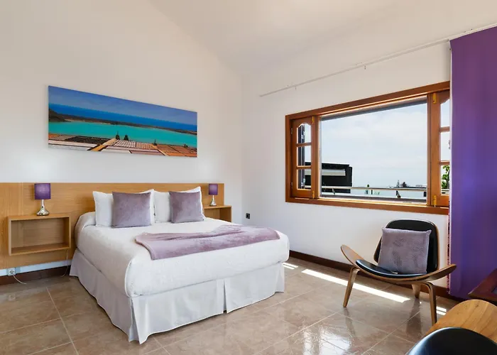 Casa Llanos Teseguite Lanzarote