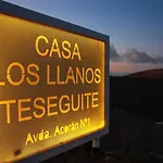 Casa Llanos Teseguite Lanzarote Vila *