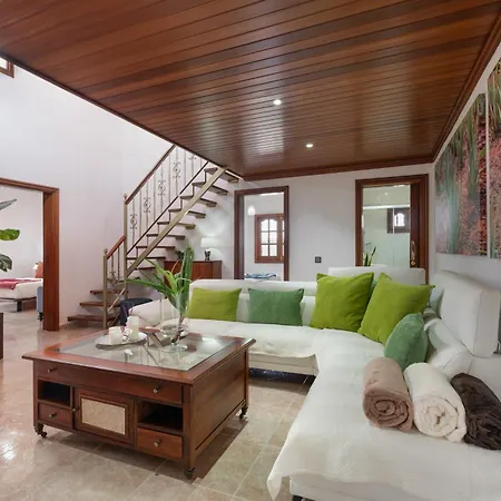 Casa Llanos Teseguite Lanzarote * Teguise (Lanzarote)