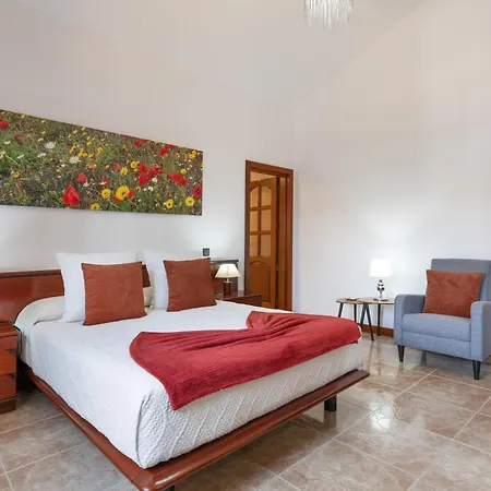 Casa Llanos Teseguite Lanzarote Vila