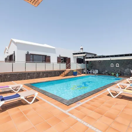 Casa Llanos Teseguite Lanzarote טגיסי