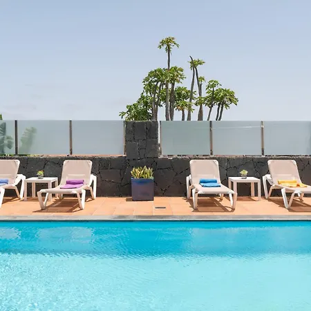 Vila Casa Llanos Teseguite Lanzarote *