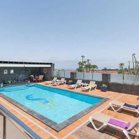 Casa Llanos Teseguite Lanzarote Vila Teguise (Lanzarote)