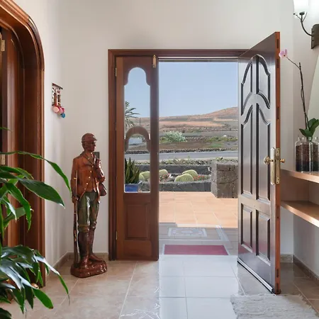 Casa Llanos Teseguite Lanzarote Vila Teguise (Lanzarote)