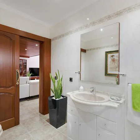 Casa Llanos Teseguite Lanzarote וילה