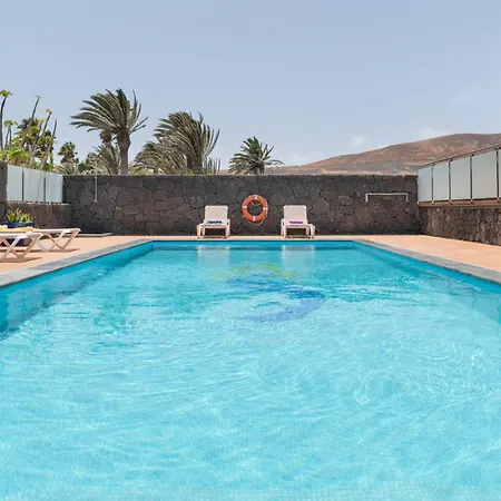 Casa Llanos Teseguite Lanzarote Villa