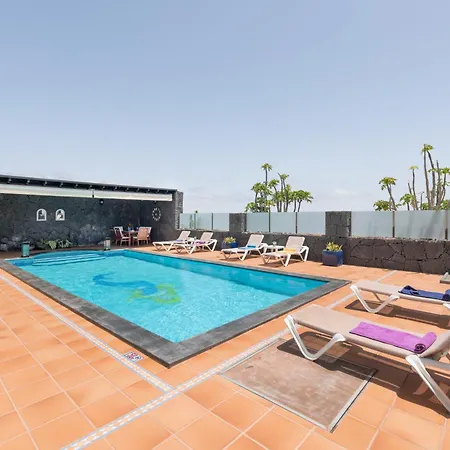 Casa Llanos Teseguite Lanzarote Βίλα