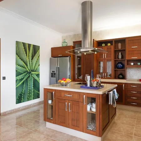 Casa Llanos Teseguite Lanzarote Vila