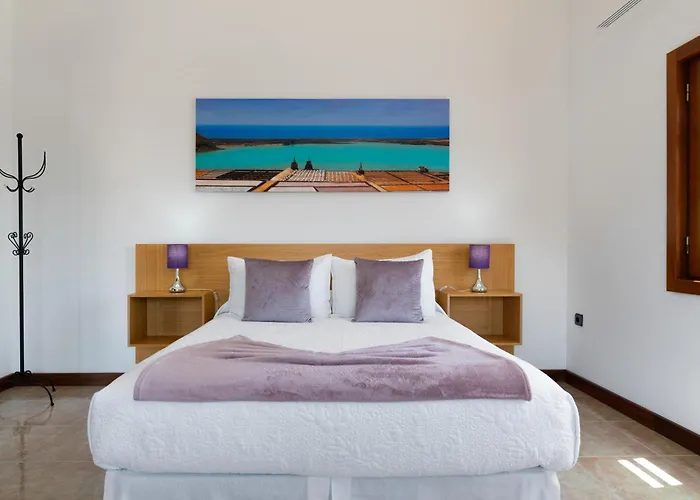 Villa Casa Llanos Teseguite Lanzarote