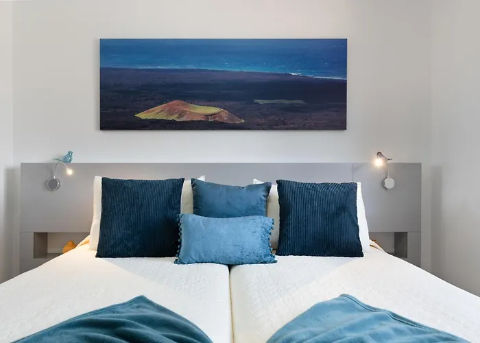 Casa Llanos Teseguite Lanzarote Villa