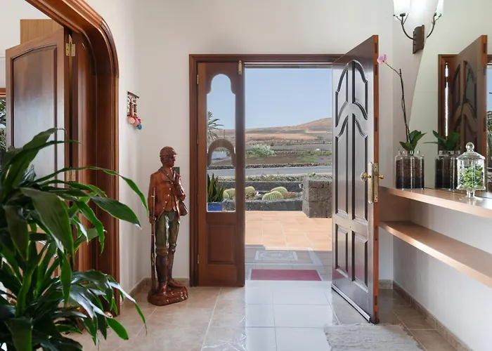 Casa Llanos Teseguite Lanzarote Villa Teguise (Lanzarote)