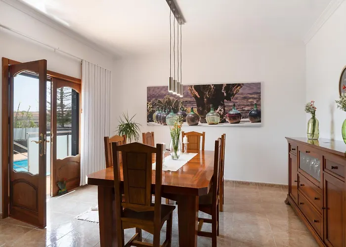 Casa Llanos Teseguite Lanzarote Villa Teguise (Lanzarote)