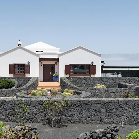 Casa Llanos Teseguite Lanzarote Teguise (Lanzarote)
