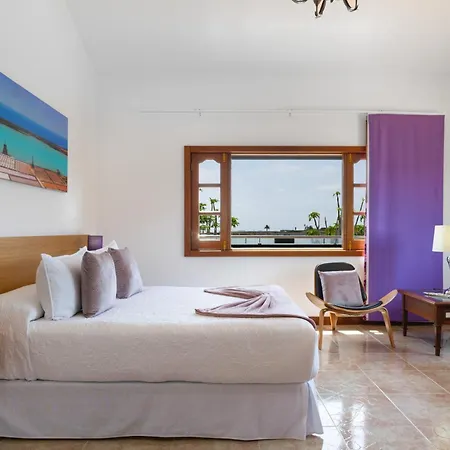 Βίλα Casa Llanos Teseguite Lanzarote