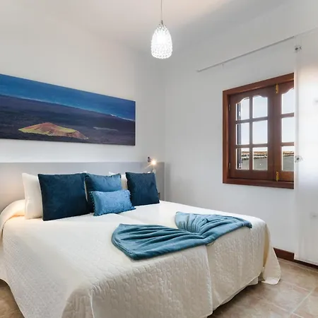 ヴィラ Casa Llanos Teseguite Lanzarote