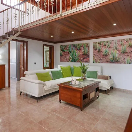 Casa Llanos Teseguite Lanzarote テギセ