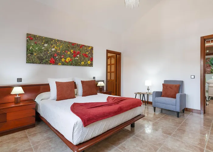 Casa Llanos Teseguite Lanzarote Βίλα