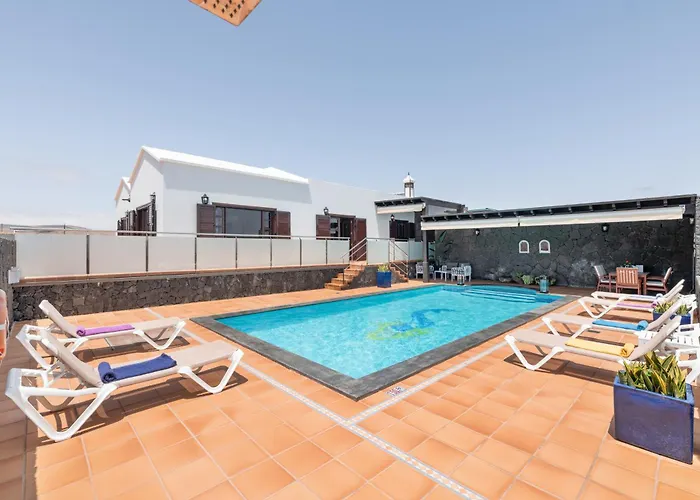 Casa Llanos Teseguite Lanzarote Teguise (Lanzarote)