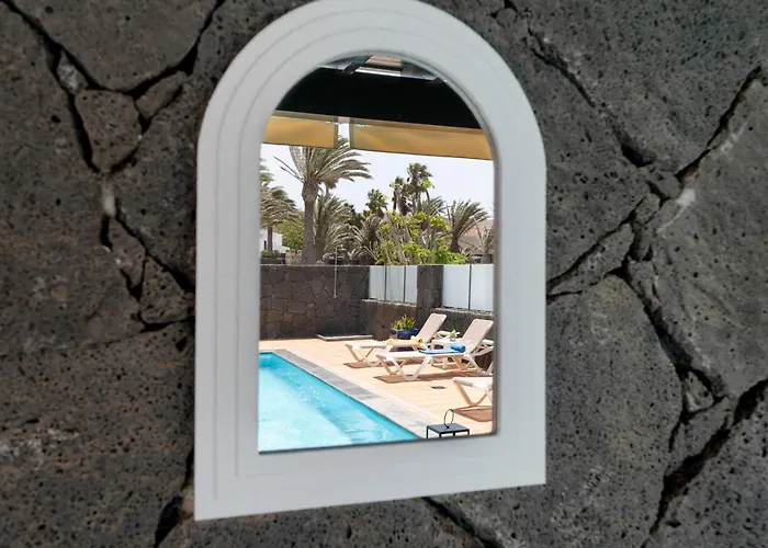 Βίλα Casa Llanos Teseguite Lanzarote