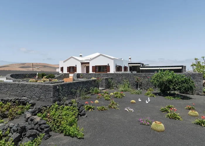 Casa Llanos Teseguite Lanzarote Βίλα *