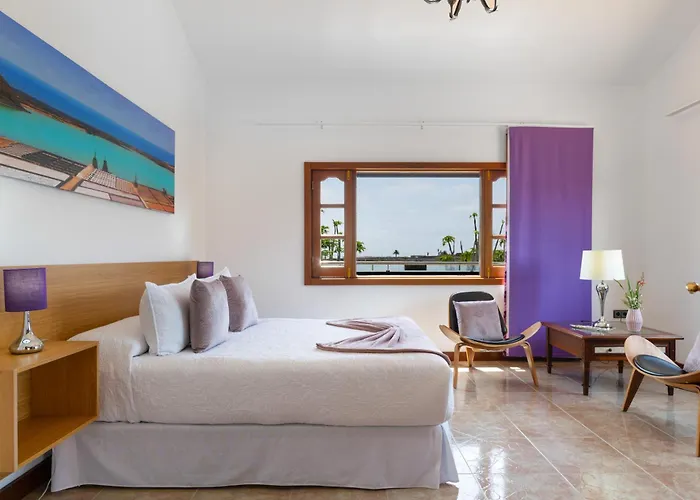 Βίλα Casa Llanos Teseguite Lanzarote