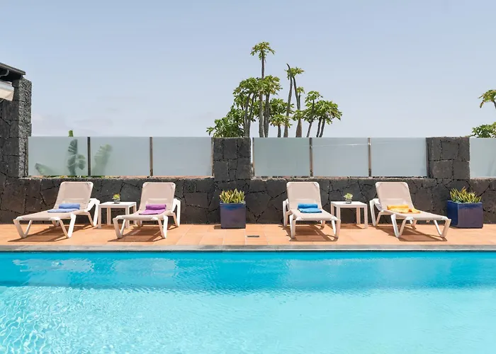 Βίλα Casa Llanos Teseguite Lanzarote *