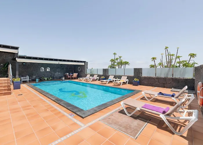 Casa Llanos Teseguite Lanzarote