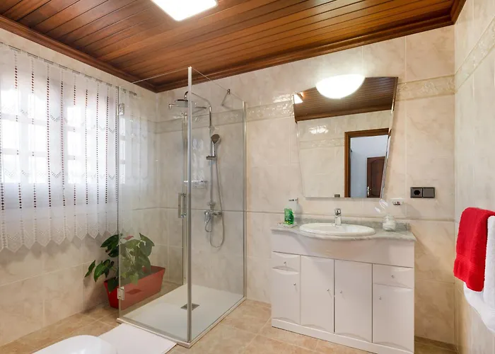 Casa Llanos Teseguite Lanzarote * Teguise (Lanzarote)