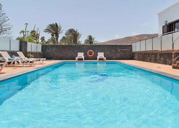 Casa Llanos Teseguite Lanzarote Βίλα *