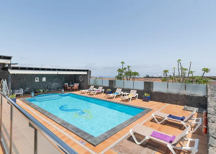 Casa Llanos Teseguite Lanzarote Βίλα Teguise (Lanzarote)
