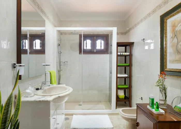 Βίλα Casa Llanos Teseguite Lanzarote